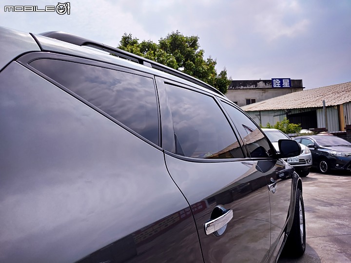 純粹分享 2006 Nissan Murano 影像記錄