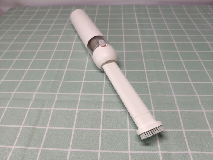 米家無線吸塵器Mini簡單開箱試用