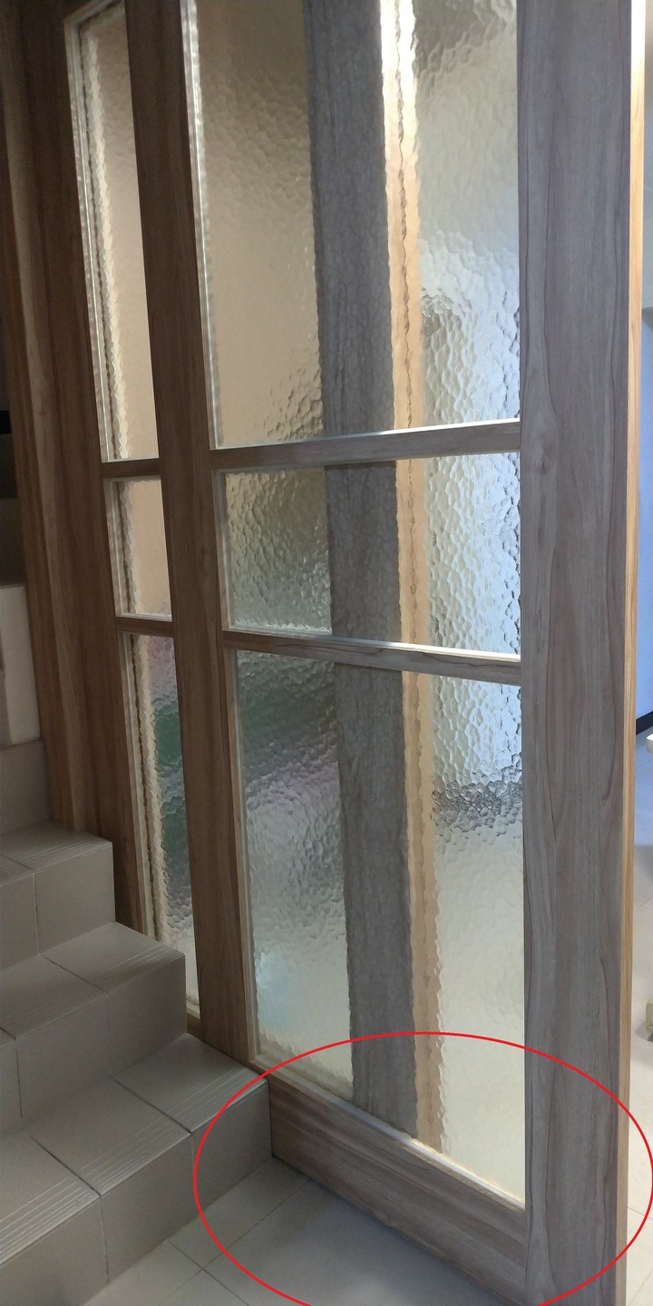 木作驗收問題請教