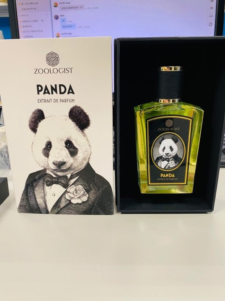 【香水心得】分享我的動物學家們Zoologist