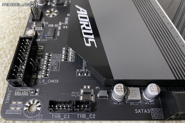 [開箱] 便宜的 6C12T Core i5 11400 / 滿規 B560 AORUS PRO AX