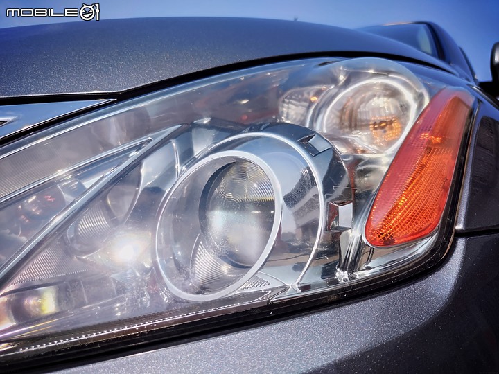 純粹分享 2006 Nissan Murano 影像記錄