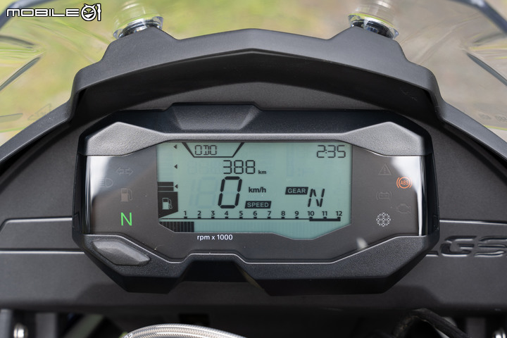 2021 BMW Motorrad G 310 GS 試駕|享受公路之餘也帶你體驗越野樂趣