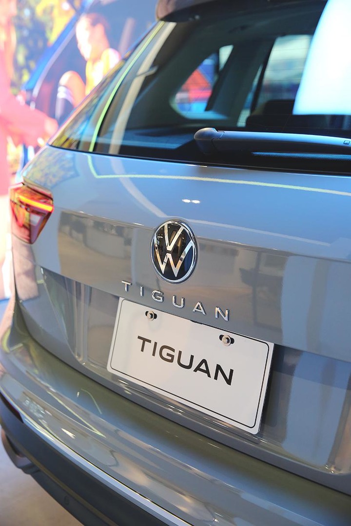 改款Tiguan賞車心得