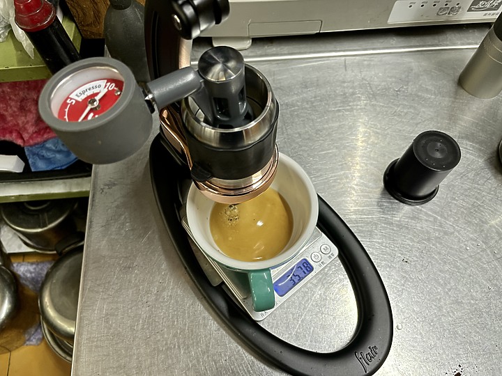點我看大圖 1Zpresso K-Pro簡易開箱