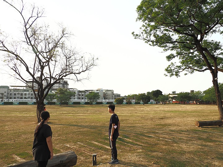 原嘉義製材所 — 曾經的東洋第一製材所,現今的城市中大草原
