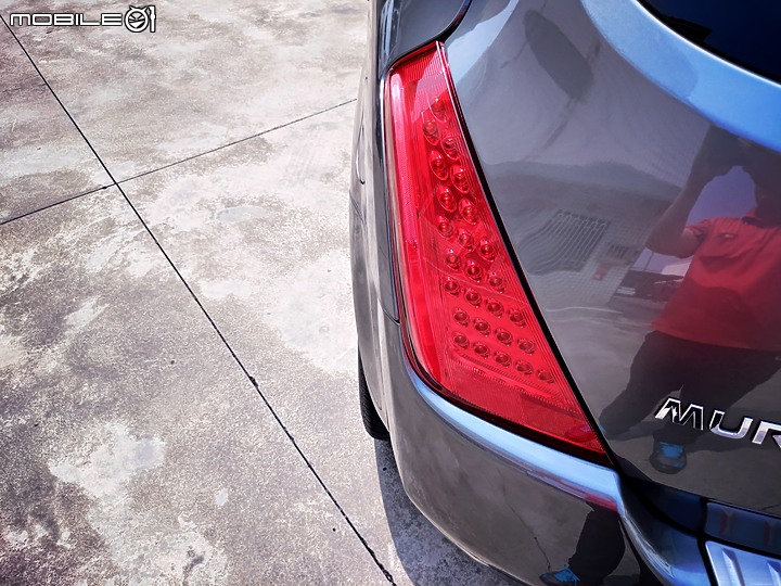純粹分享 2006 Nissan Murano 影像記錄