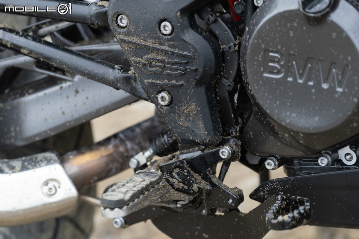 2021 BMW Motorrad G 310 GS 試駕|享受公路之餘也帶你體驗越野樂趣