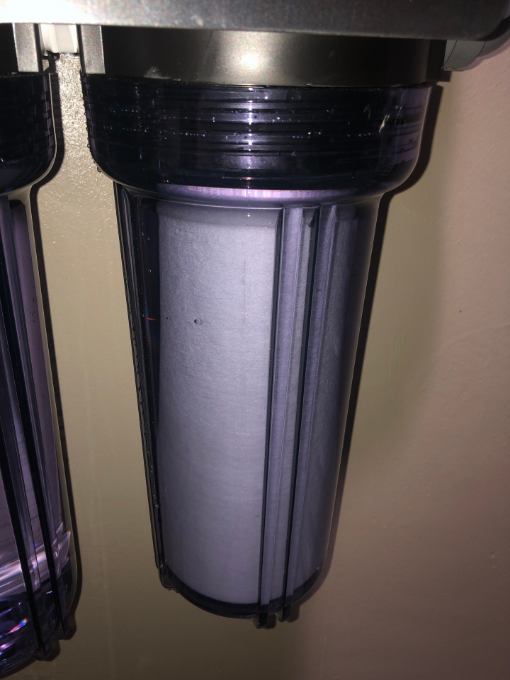 DIY簡易全戶淨水配管施工分享