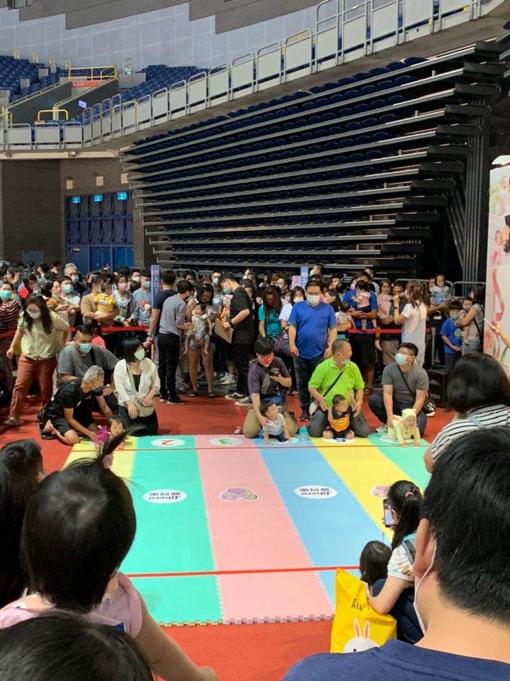 參觀高雄婦幼展後的心得