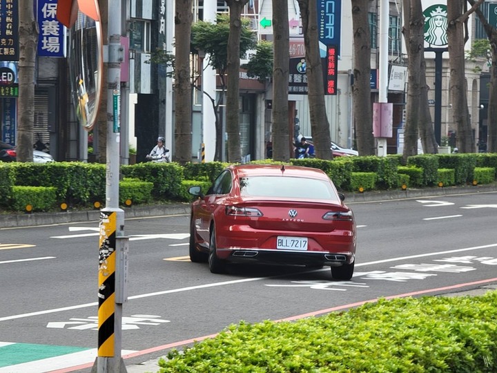 點我看大圖 小改款福斯地瓜 VW Tiguan 靜態賞車(文長圖多)