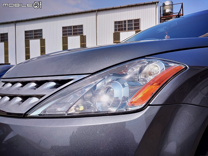 純粹分享 2006 Nissan Murano 影像記錄