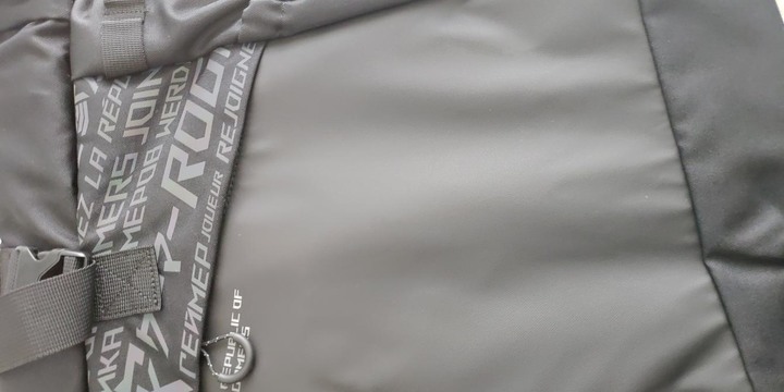 ROG Strix G15 G513QM(3060 130瓦) 開箱分享