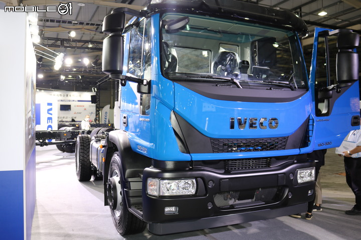 【國內新訊】Iveco國內發表18.5噸Eurocargo系列車款,包含全台唯一長軸高頂車型!