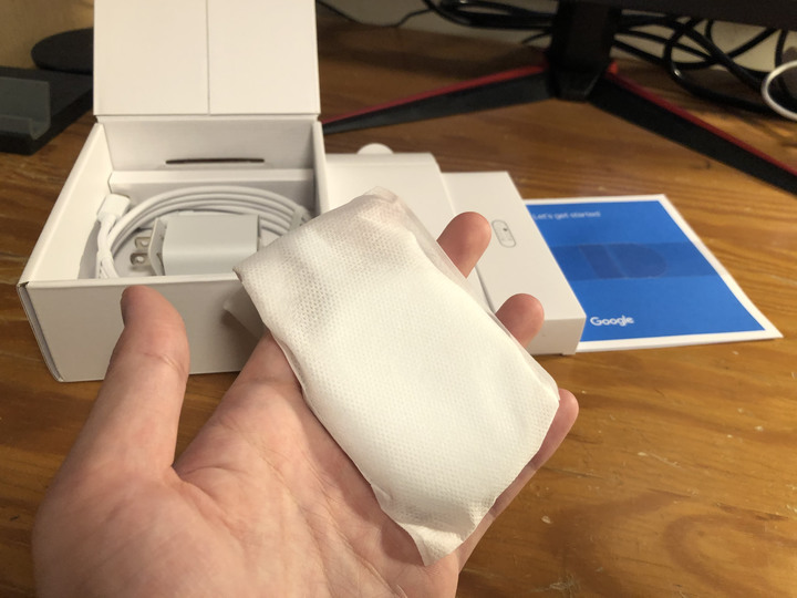 Chromecast with Google TV 開箱