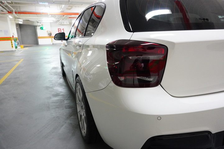 點我看大圖 雙B鋼砲對決啟示錄-M135i 沒有輸!