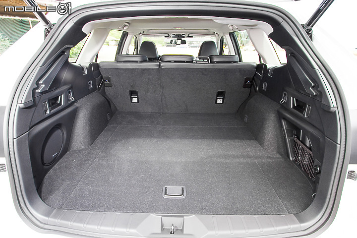 Subaru New Outback 2.5i-T試駕▕ 進化有感,家庭用車就該如此