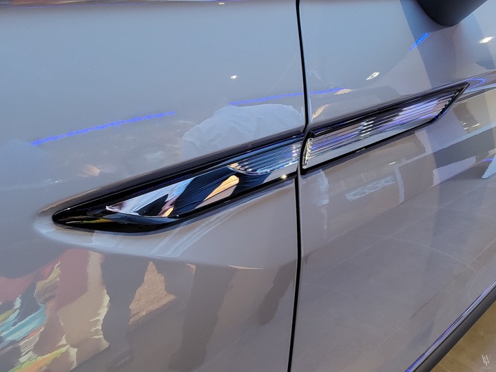 點我看大圖 小改款福斯地瓜 VW Tiguan 靜態賞車(文長圖多)