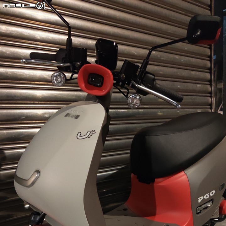PGO Ur2 Plus 林檎紅 新車入手 騎乘心得