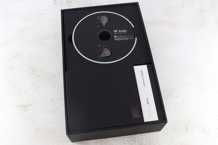 寧梵NF Audio NA1平衡音圈入耳式耳機-聽了會捨不得拿下的好聲音!