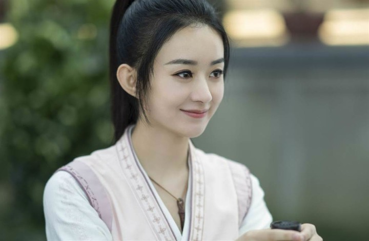 知否？知否？趙麗穎離婚了