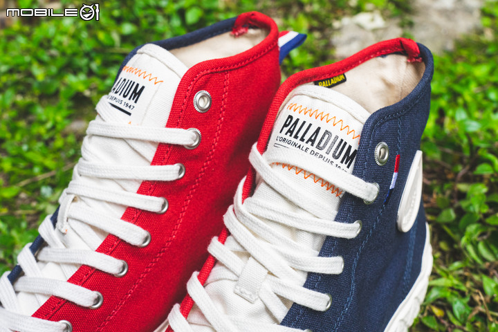 PALLADIUM PALLA ACE 鬆餅鞋實穿分享 源自法國里昂的浪漫情懷!