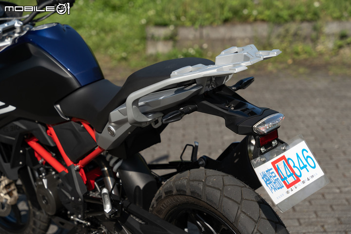 2021 BMW Motorrad G 310 GS 試駕|享受公路之餘也帶你體驗越野樂趣