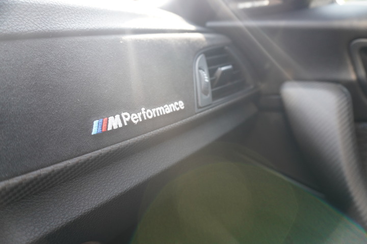 點我看大圖 雙B鋼砲對決啟示錄-M135i 沒有輸!