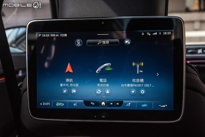 Mercedes-Benz S500 4MATIC L試駕|智慧超乎想像,豪華標竿不容置疑!