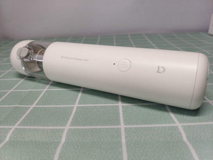 米家無線吸塵器Mini簡單開箱試用