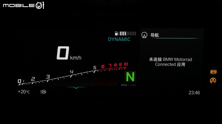 2021 BMW Motorrad R 1250 RT 試駕｜搭載 ACC 自動跟車，劃時代科技休旅登場！