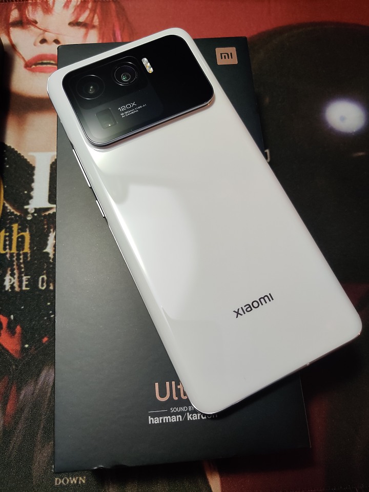 小米11Ultra MIUI12.0.9 Bug??