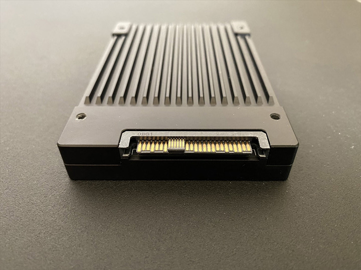 [效能評測]DapuStor企業級NVMe SSD - Haishen3
