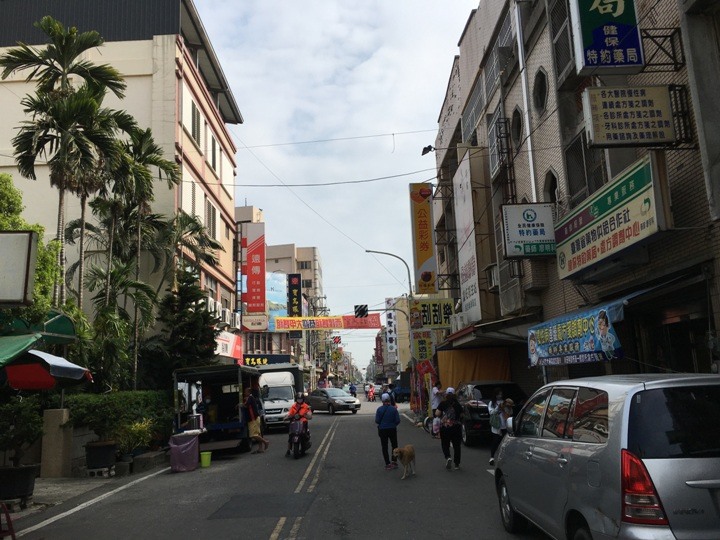 騎 到 西 螺 迓 媽 祖 之 旅