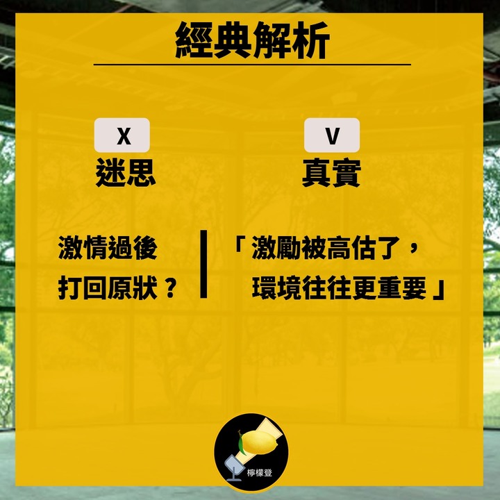 【經典解析】懶癌發作想耍廢? 《原子習慣》焦點掃描