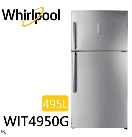 日立RV449-BSL vs 惠而浦WIT4950G
