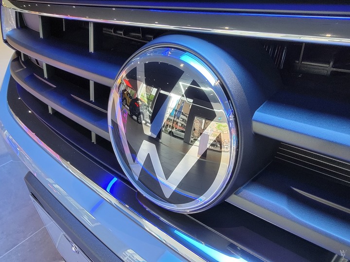 點我看大圖 小改款福斯地瓜 VW Tiguan 靜態賞車(文長圖多)