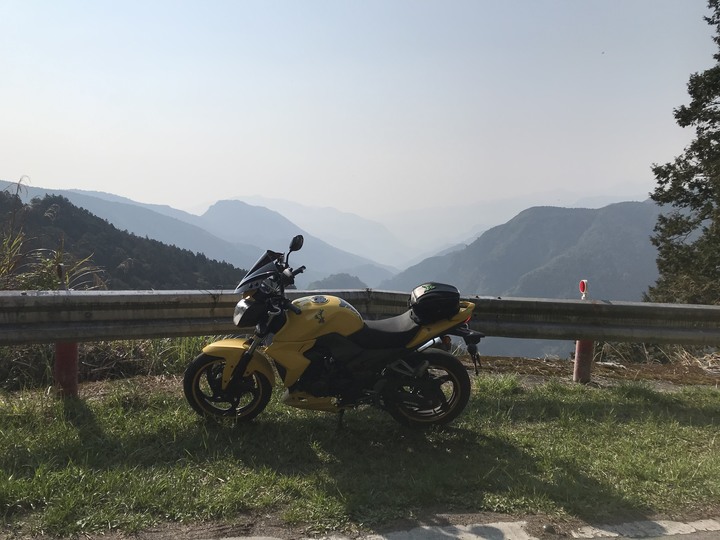 連假天天進出太平山+路考x2