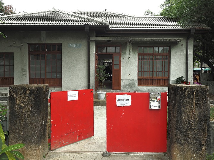 屏東市 勝利星村創意生活園區｜勝利新村 — 保留完整街廓的日治時期官舍群，改造重生為充滿創意的園區