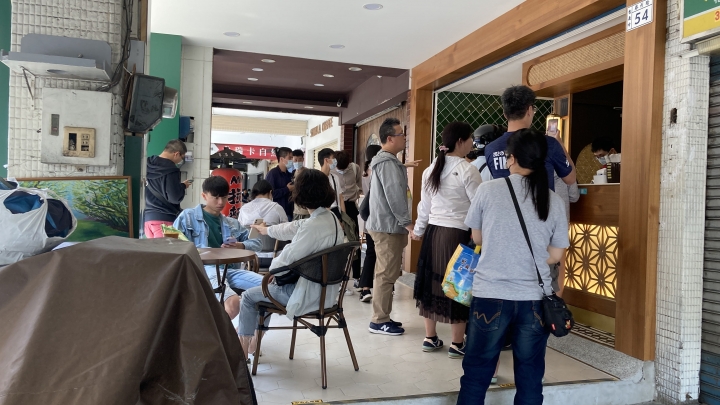 高雄楓茶記來台南插旗