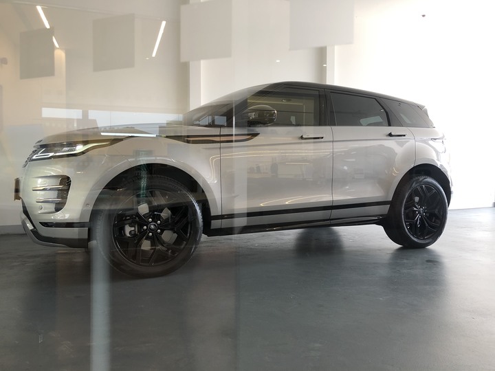 2021 New Range Rover Evoque 開箱&心得