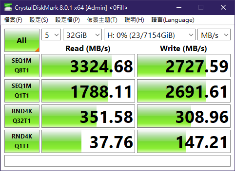 [效能評測]DapuStor企業級NVMe SSD - Haishen3