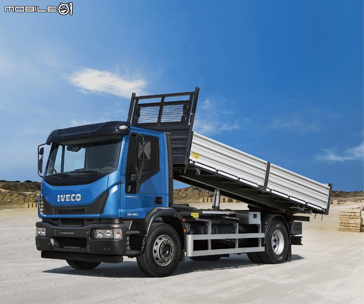 【國內新訊】Iveco國內發表18.5噸Eurocargo系列車款,包含全台唯一長軸高頂車型!