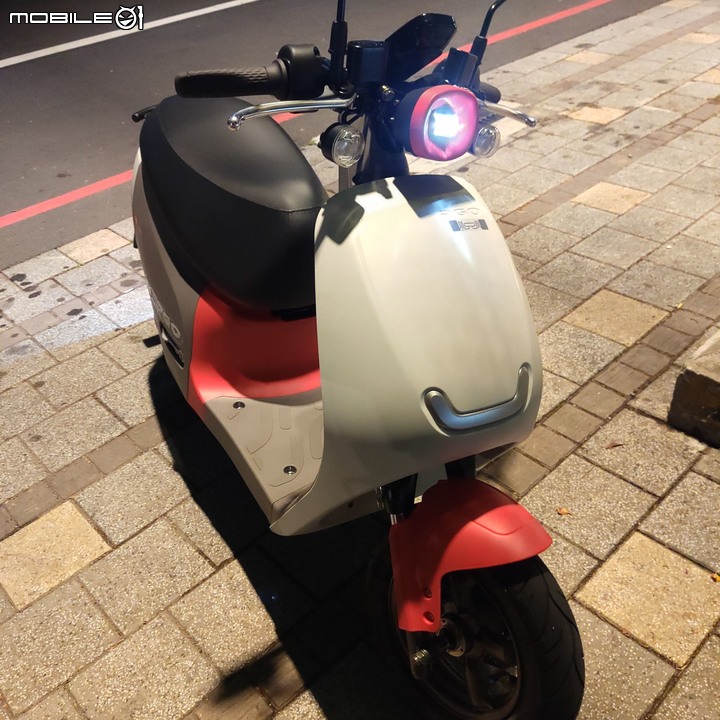 PGO Ur2 Plus 林檎紅 新車入手 騎乘心得