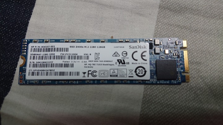 拜託各位幫我看看主機板是否支援nvme ssd！謝謝