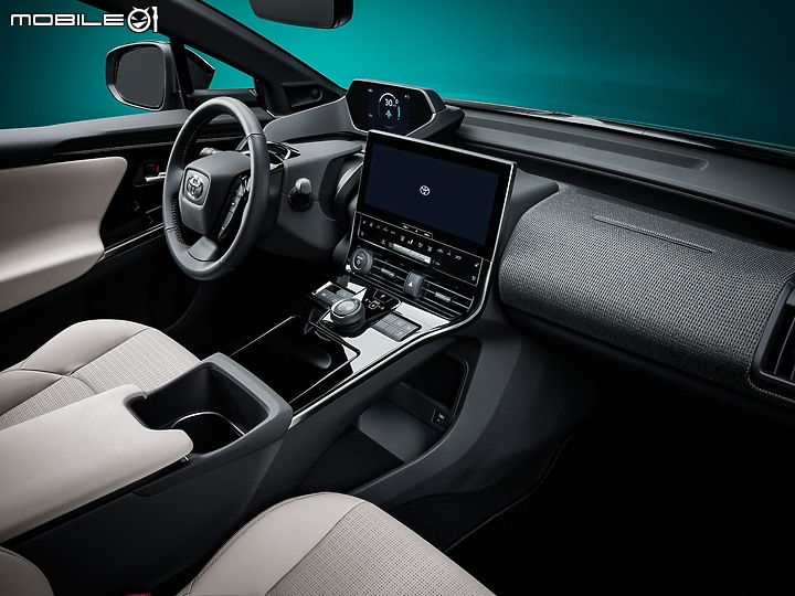 【海外情報】RAV4電動版本?Toyota發表純電休旅bZ4X Concept概念車!