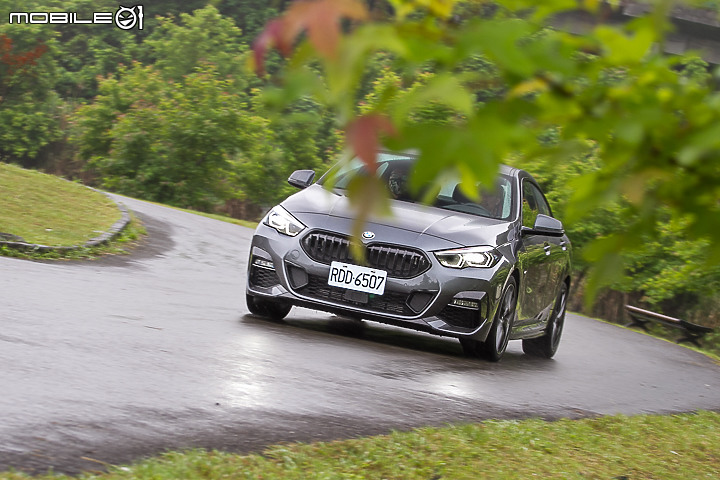 BMW 220i Gran Coupe Edition M試駕▕ 熱血以上 性能未滿