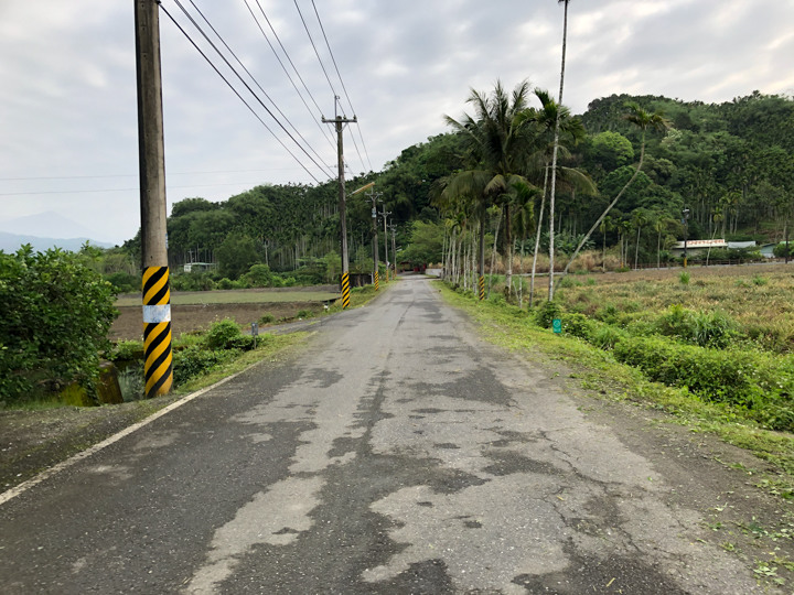 2021 一個人的環島之旅