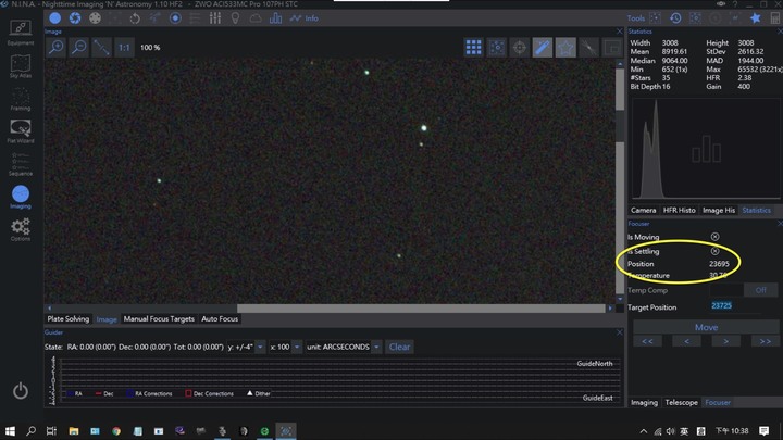 M64 黑眼星系（也稱為睡美人星系）