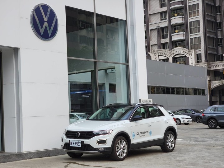 點我看大圖 小改款福斯地瓜 VW Tiguan 靜態賞車(文長圖多)